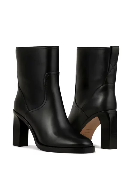 Cizme scurte Ba&sh negru