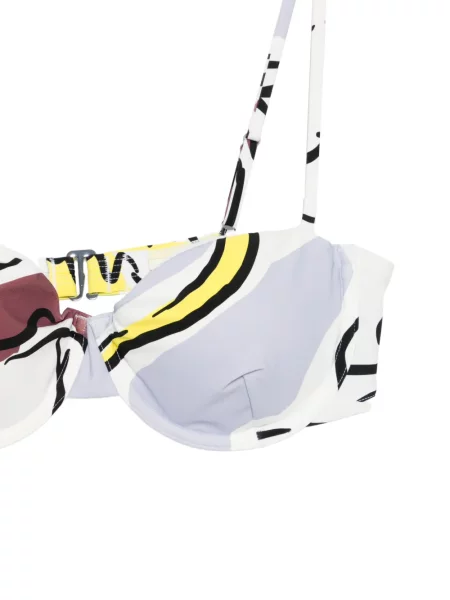 Bikini Tory Burch alb