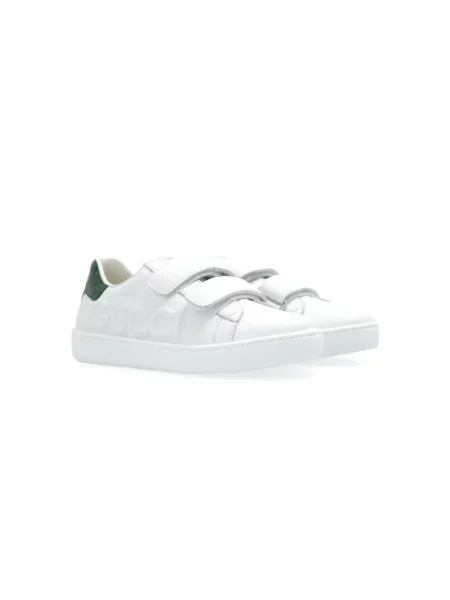 Sneakersy dziecięce Gucci Ace białe