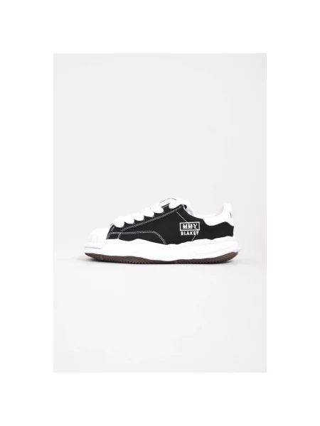 Sneakersy Mihara Yasuhiro czarne