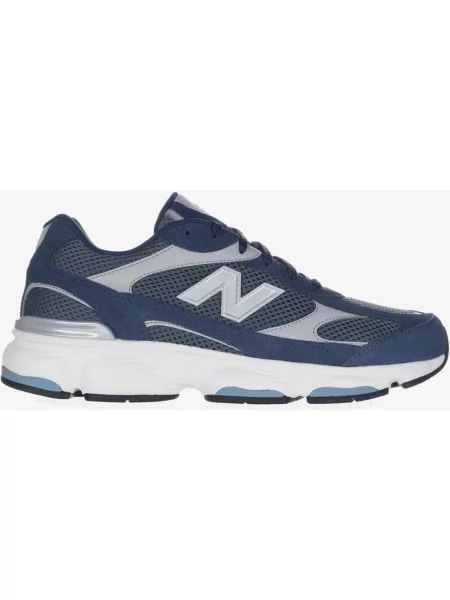 Buty do biegania New Balance granatowy szary biały