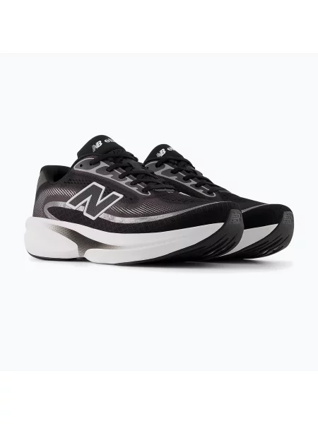 Мъжки обувки за бягане New Balance Aura Summer V1 faded black/ white/black бяло