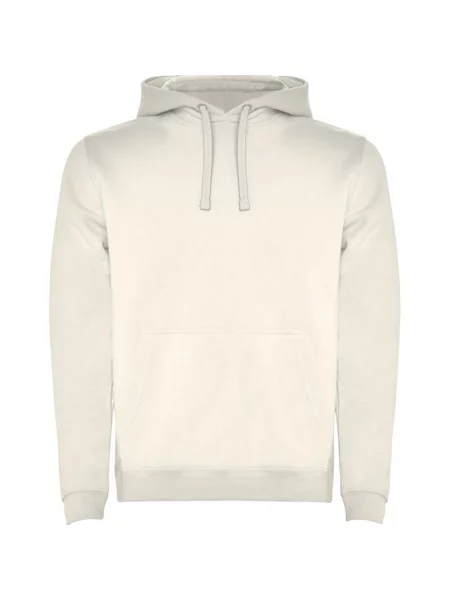 Bluza Z Kapturem Urban biała