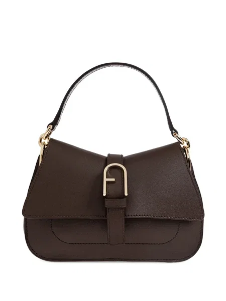 Geantă Furla maro