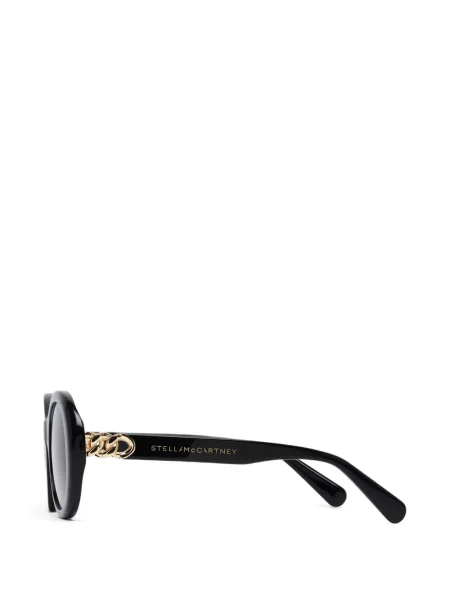 Ochelari de soare Stella Mccartney Eyewear negru