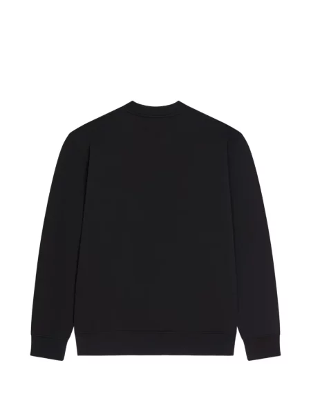 Флийс полар Givenchy с принт черно