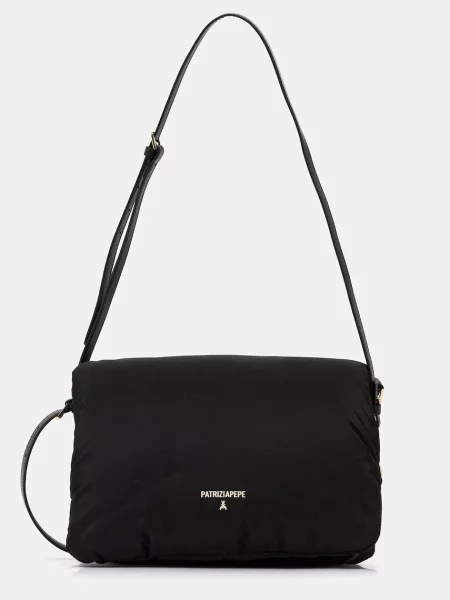 Torbica Patrizia Pepe črna