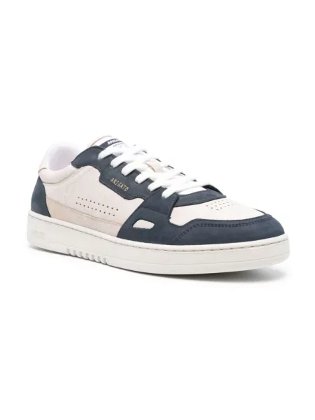 Sneakersy Axel Arigato skórzane szare