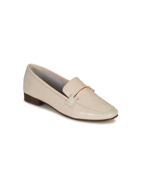 Pantofi Betty London alb