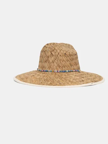 Rip Curl slamnati šešir za žene MIXED SURF STRAW SUN HAT bež