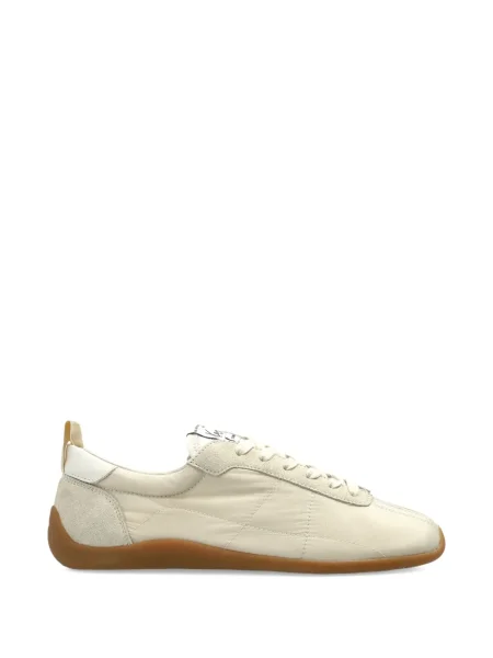 Sneakerși Kenzo cu șireturi din dantelă