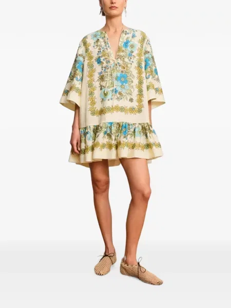 Rochie mini Alemais de in