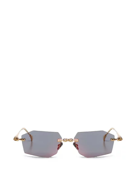 Ochelari de soare Kuboraum cu imprimeu geometric