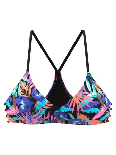 BENCH Sutien costum de baie Pitch mai multe culori negru