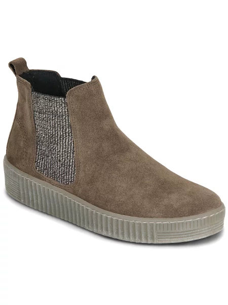 Pantofi Gabor maro