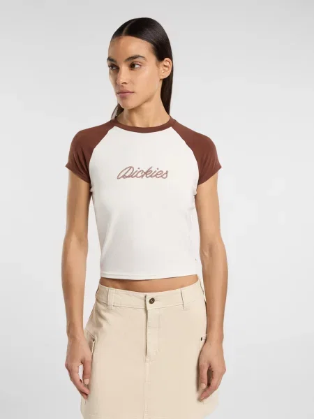 Футболка Dickies Dickies Rope коричневий