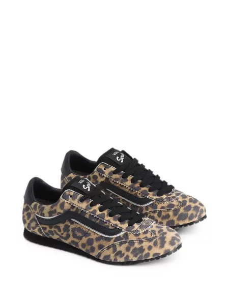 Sneakerși Vans cu imagine cu model leopard