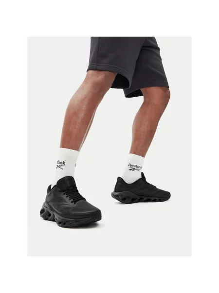 Παπούτσια για Τρέξιμο Reebok EO-FUEL FLEX RUN μαύρο