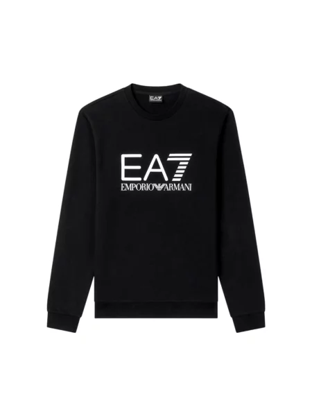 Bluza Emporio Armani Ea7 czarna