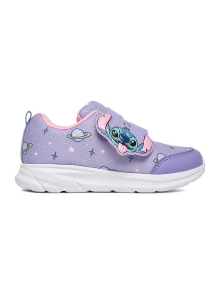 Sneakersy fioletowe
