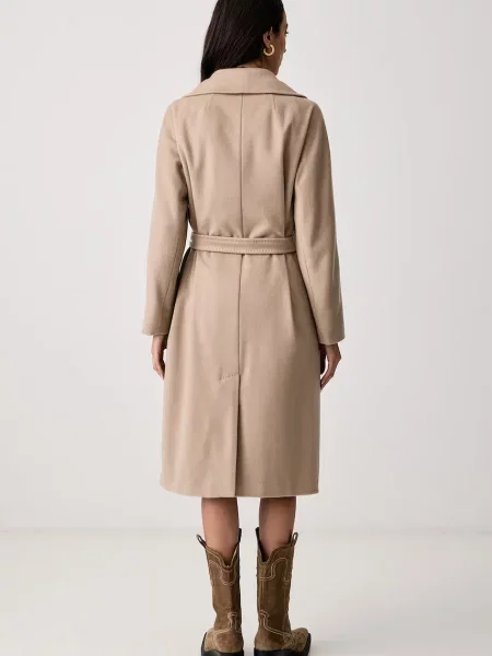 Кашемировое пальто Weekend Max Mara