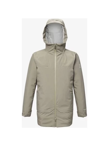 Kurtka Millet Chamonix Warm Parka beige M beżowa