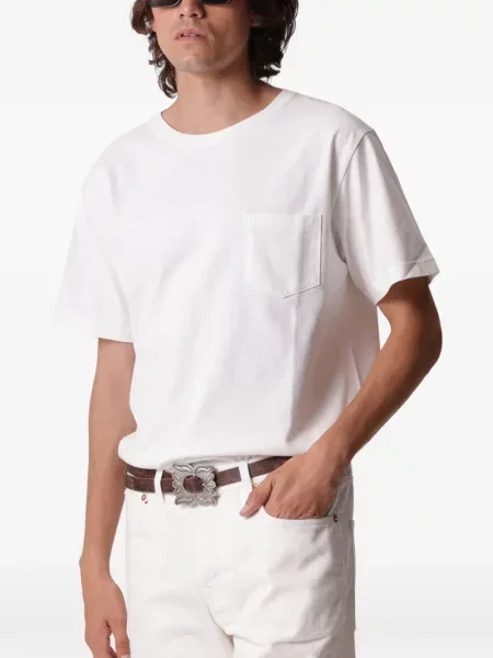 Tricou Fortela alb