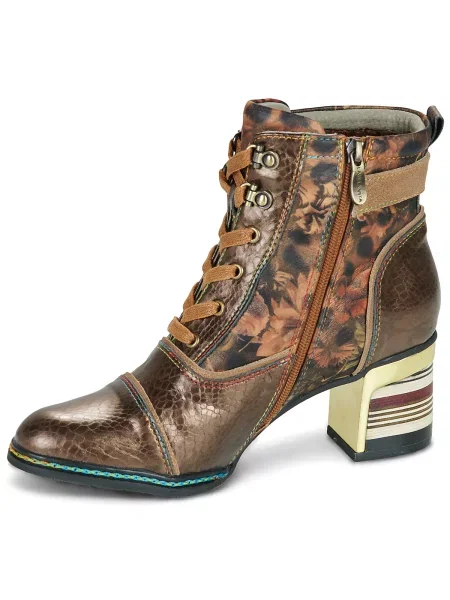 Pantofi Laura Vita maro