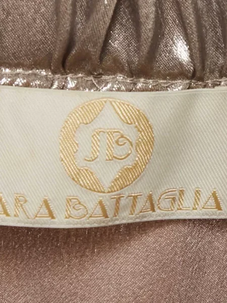 Блуза Sara Battaglia бяло