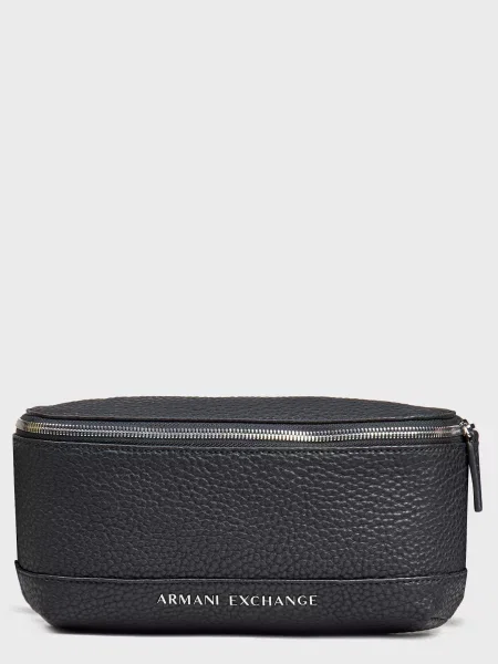 Сумка Armani Exchange чорна