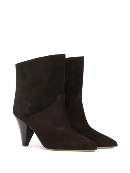 Botine Isabel Marant negru