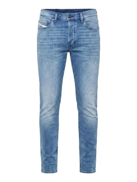 DIESEL Jeans TEPPHAR-X deschis albastru