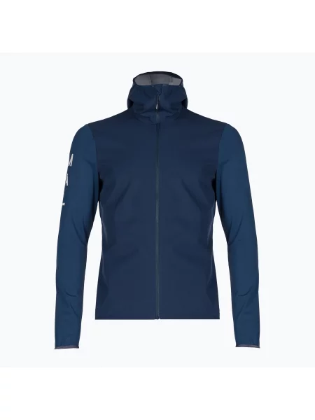 Maloja BeifussM trekingová mikina navy blue modrá