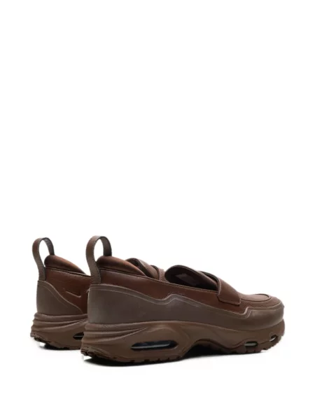 Sneakerși Nike Air Max maro