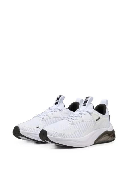 Sneakerși Puma Cell alb