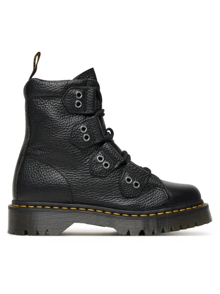 Ghete Dr. Martens Bex Ltt negru