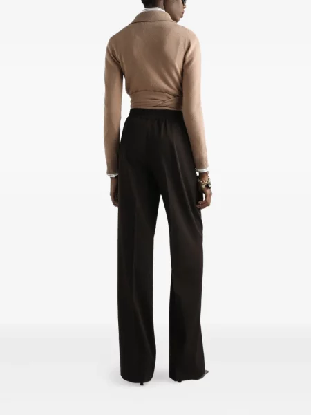 Cardigan Dolce & Gabbana maro