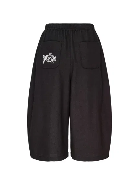 Pantaloni Renli Su negru