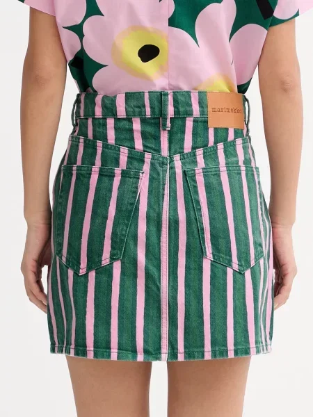 Marimekko спідниця-трапеція