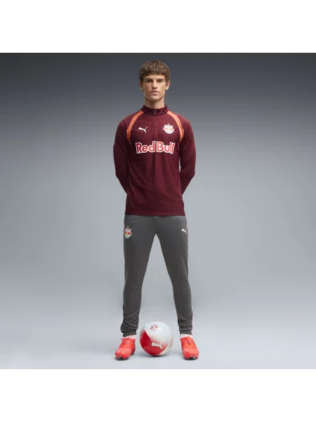 PUMA spodnie treningowe FC RB Salzburg Akcesoria S szary