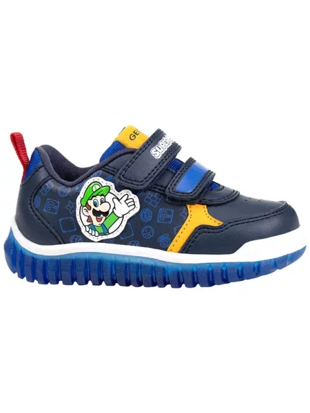 Sneaker Geox kék