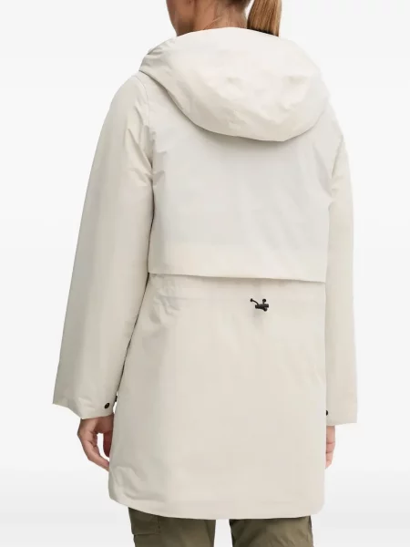 Palton Jack Wolfskin cu glugă