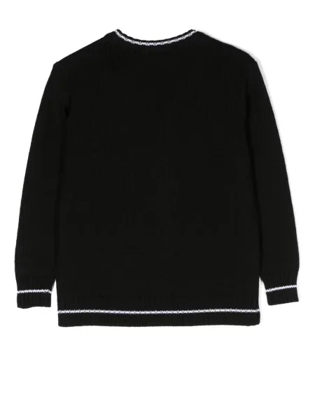 Kardigan dziecięcy Off-white biały
