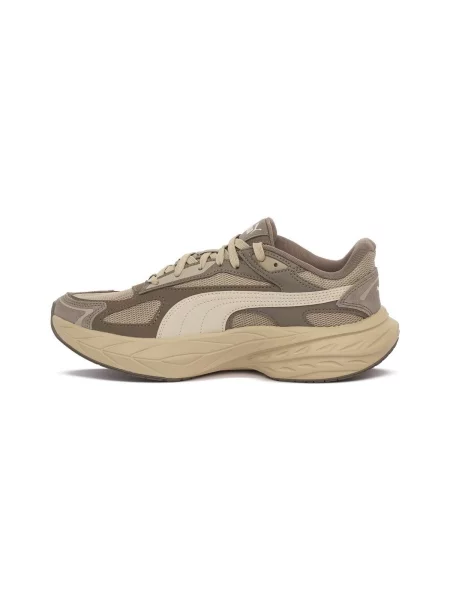 Pantofi Puma bej
