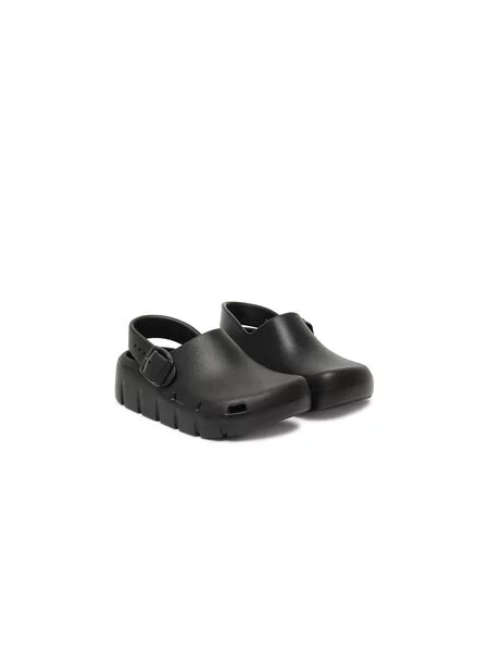 Sandále Birkenstock Birki Flow Kids čierna
