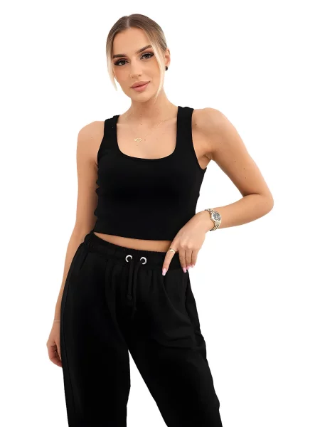 Top Kesi černý