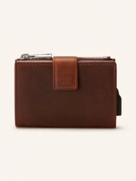 Joop! Etui Na Karty Loreto braun brązowy