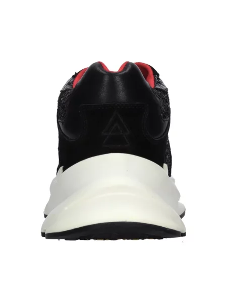 Sneakersy Elena Iachi skórzane czarne