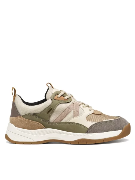 Geox Sneakers D Berinike B Abx bej