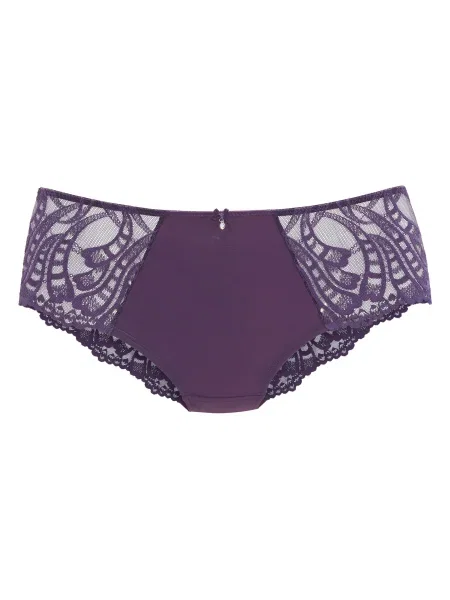 LASCANA Spodnje hlače sliva